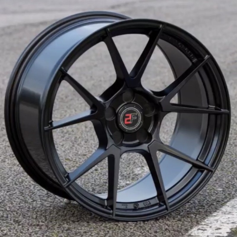 2Forge Wheels 18'' ZF6 10x18 9,3kg 