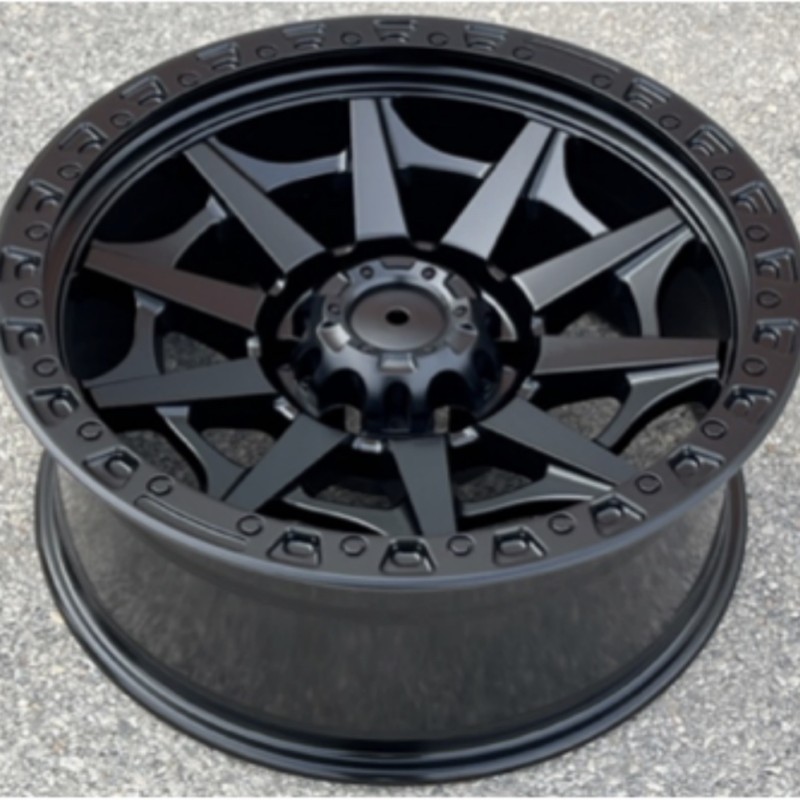 Ζάντες 4x4 003 9x18 6x139