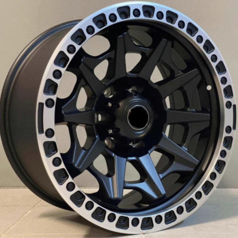 Ζάντες 4x4 003 9x17 5x127