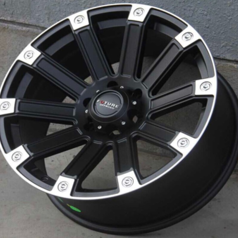 Ζάντες 4x4 10296 8.5x17 6x139