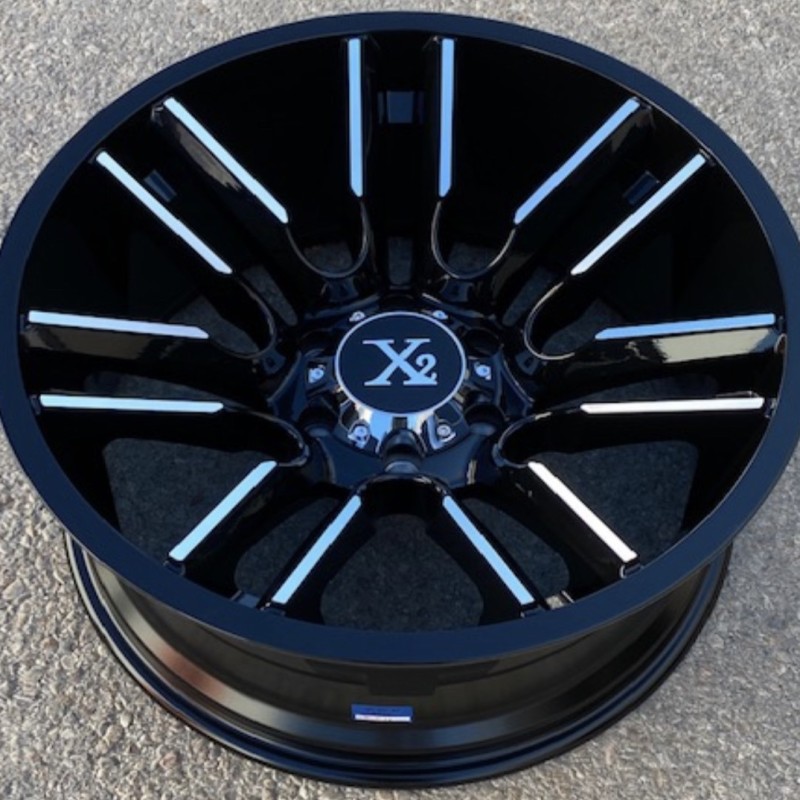 Ζάντες 4x4 1040 10x20 6x139