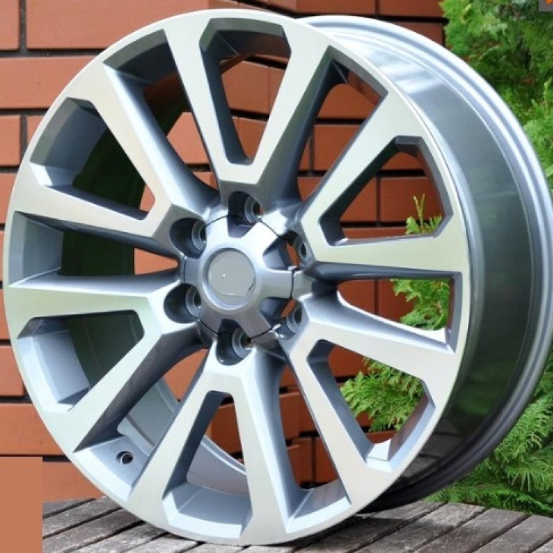 Ζάντες 4x4 1072D 7.5x17 6x139 