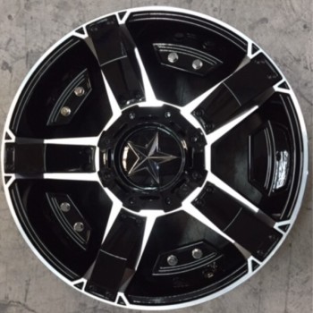 Ζάντες 4x4 1143 9x17 6x139