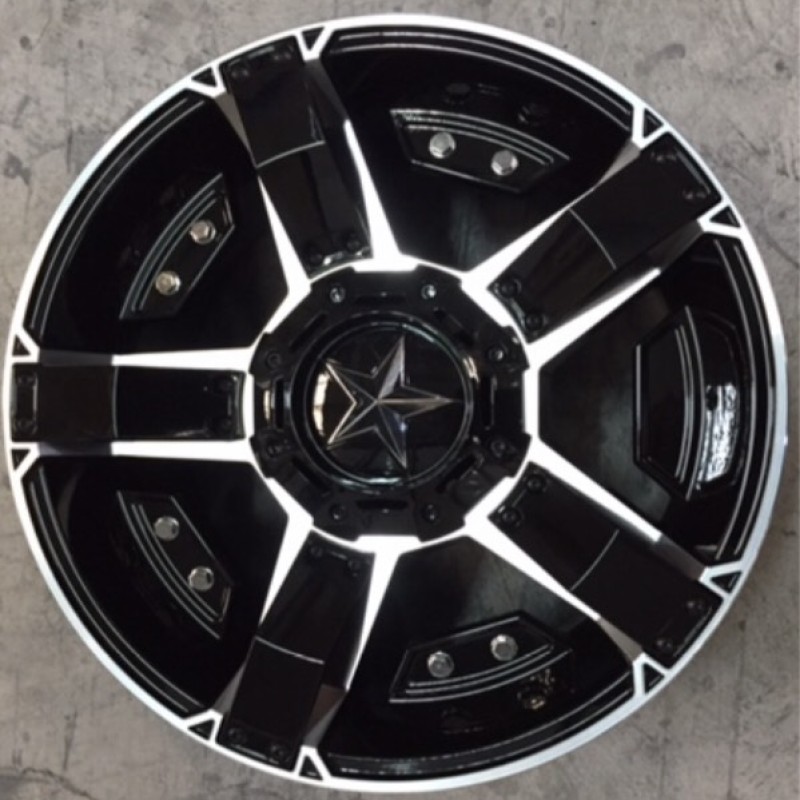 Ζάντες 4x4 1143 9x17 6x139