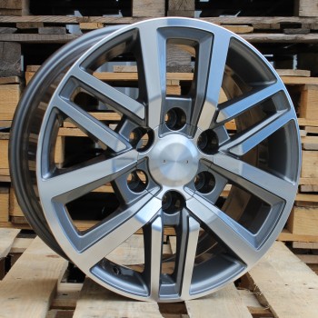 Ζάντες 4x4 1155 7.5x17 6x139