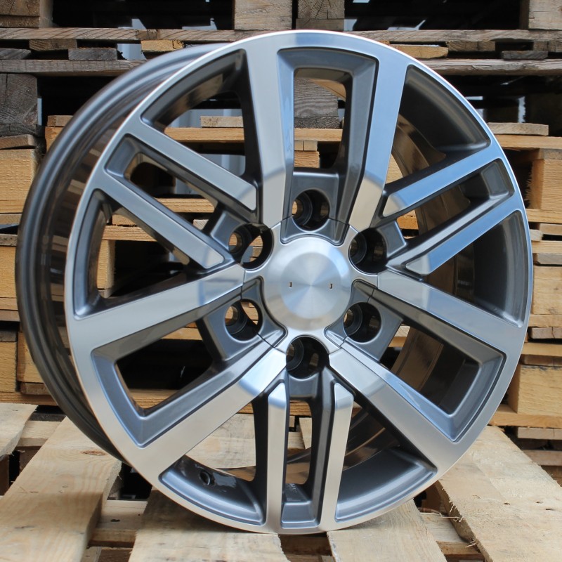 Ζάντες 4x4 1155 7.5x17 6x139