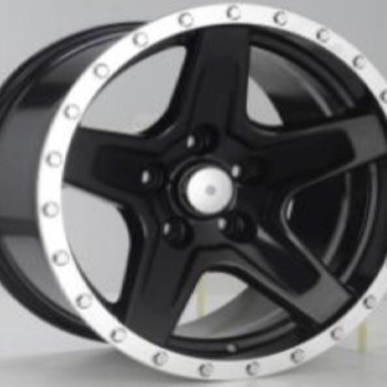 Ζάντες 4x4 1198 9x17 5x127