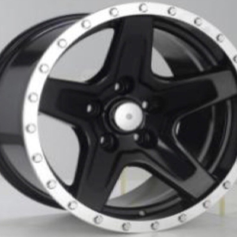 Ζάντες 4x4 1198 9x17 5x127