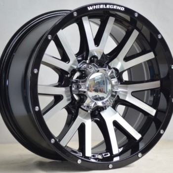 Ζάντες 4x4 12 8x16 6x114