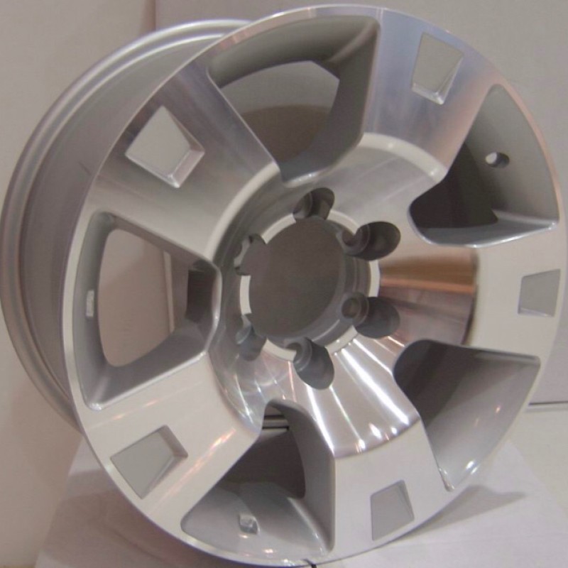 Ζάντες 4x4 120 8x17 6x139