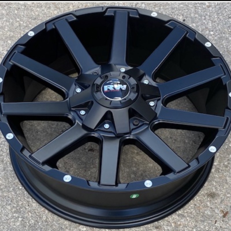 Ζάντες 4x4 1209 9x20 5x114