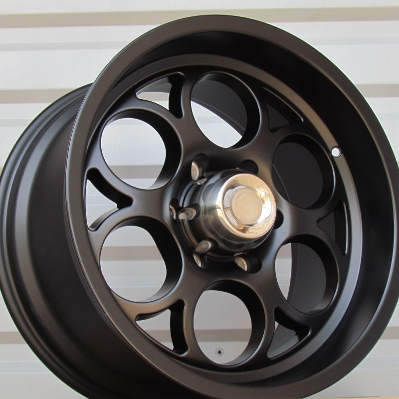 Ζάντες 4x4 1263D 9.5x18 6x139 