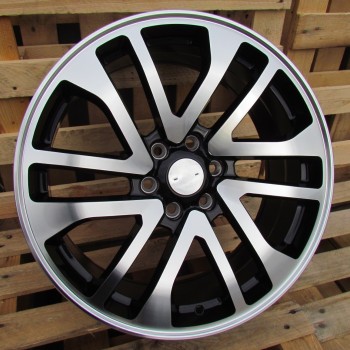 Ζάντες 4x4 1313D 7.5x17 6x114 