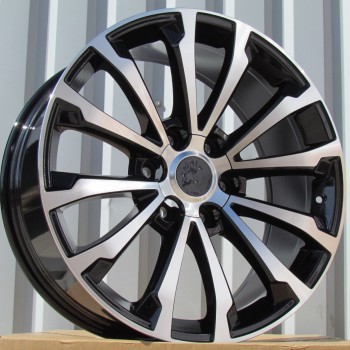 Ζάντες 4x4 1353D 7.5x18 6x139 