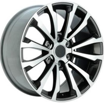 Ζάντες 4x4 1353D 8.5x19 6x139 