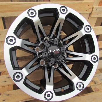 Ζάντες 4x4 1369D 8x15 6x139 