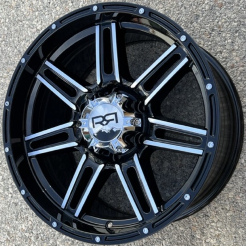 Ζάντες 4x4 14 8.5x17 6x139