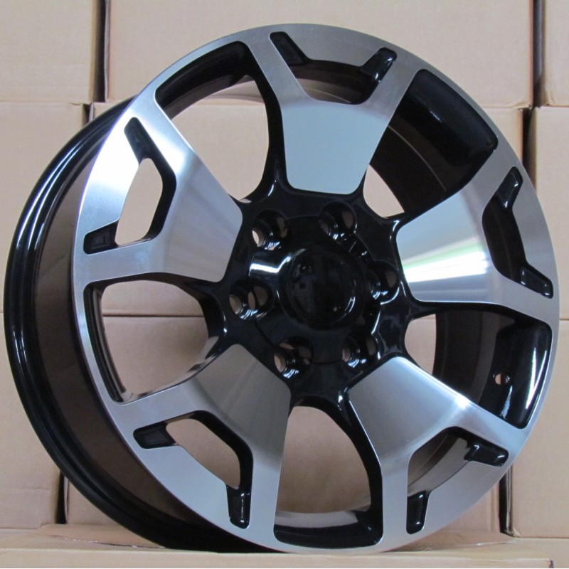 Ζάντες 4x4 1460D 7.5x18 6x139 