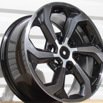 Ζάντες 4x4 1484D 7.5x17 6x139 