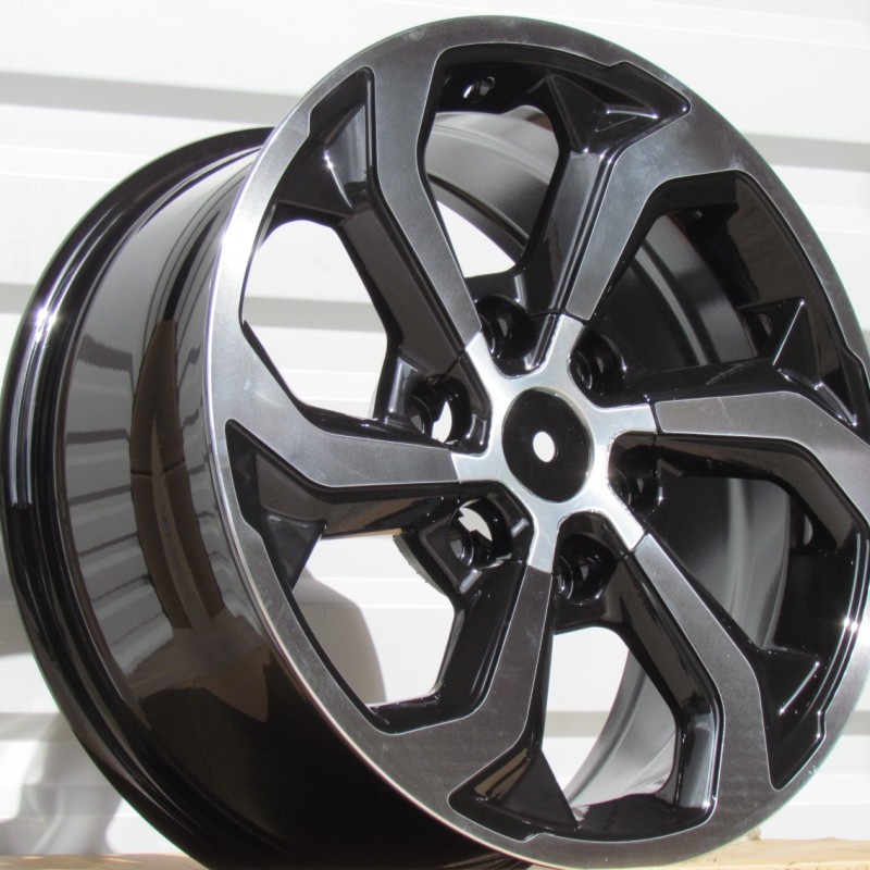 Ζάντες 4x4 1484D 7.5x17 6x139 