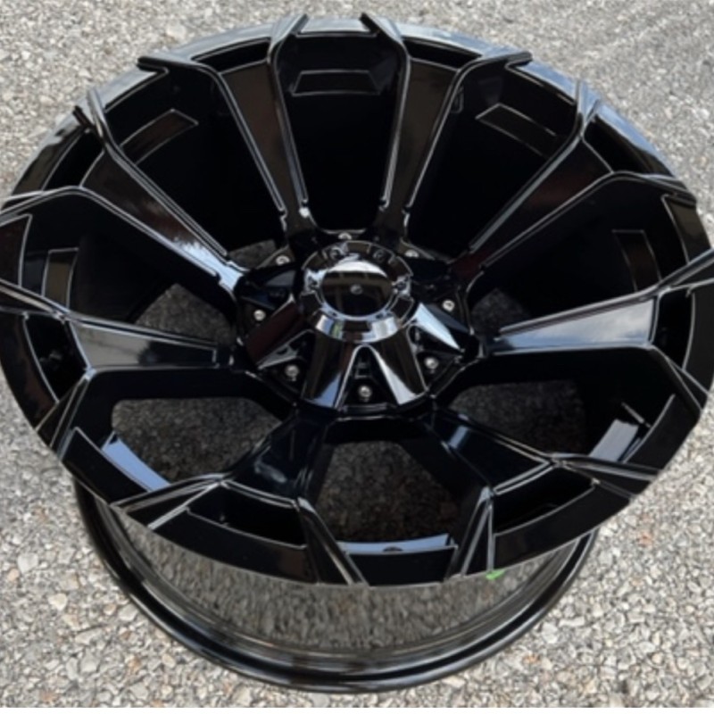 Ζάντες 4x4 16 9x18 6x139