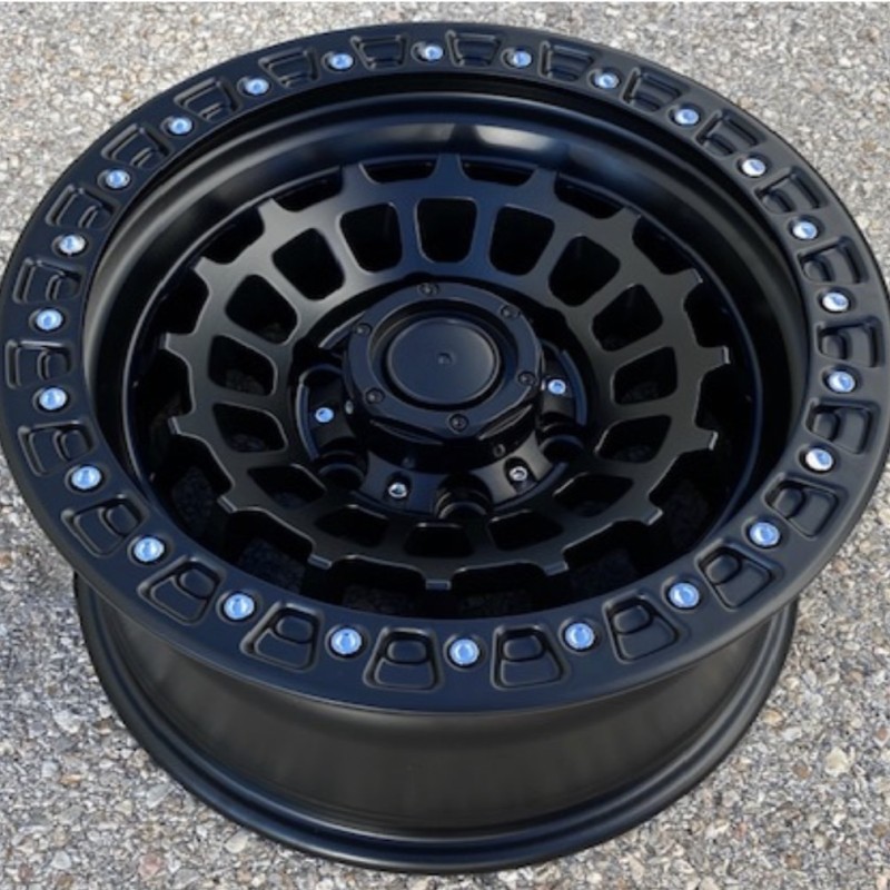 Ζάντες 4x4 161601 8.5x16 6x139