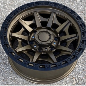 Ζάντες 4x4 161040 8.5x16 6x139