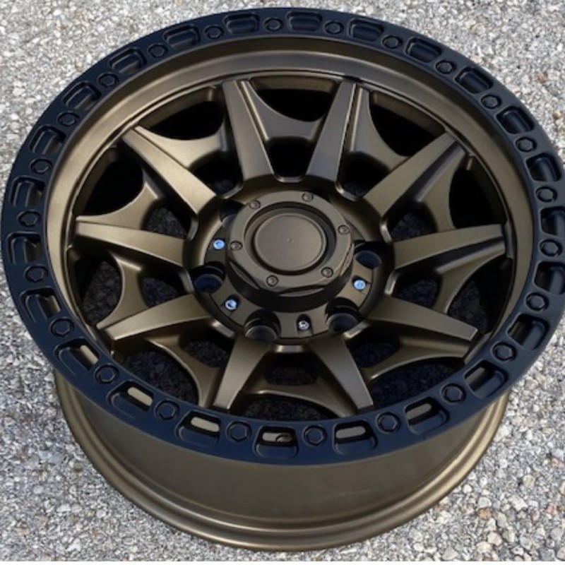 Ζάντες 4x4 161040 8.5x16 6x139