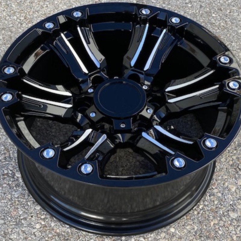 Ζάντες 4x4 166160 8.5x16 6x139