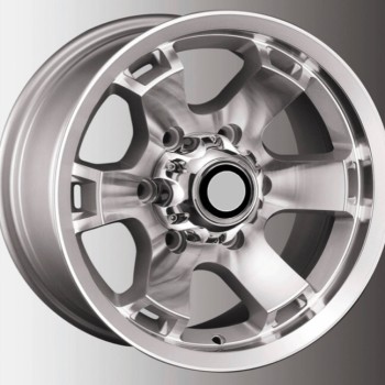 Ζάντες 4x4 195 8x16 5x139