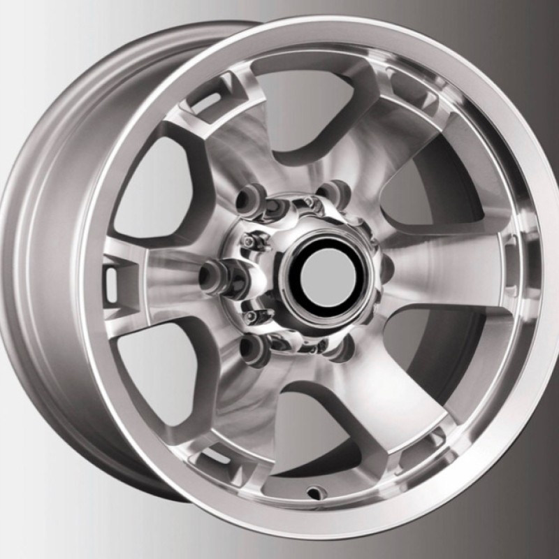 Ζάντες 4x4 195 8x16 5x139