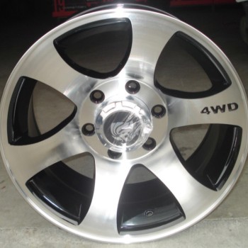 Ζάντες 4x4 196 10x15 6x139