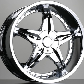 Ζάντες 4x4 204 8.5x20 5x114