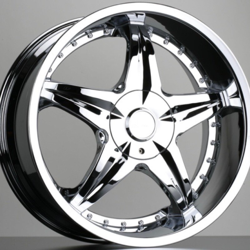 Ζάντες 4x4 204 8.5x20 5x114