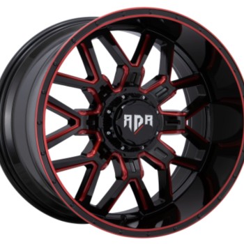 Ζάντες 4x4 25 10x22 6x139