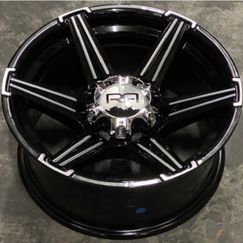 Ζάντες 4x4 26 8x16 6x139