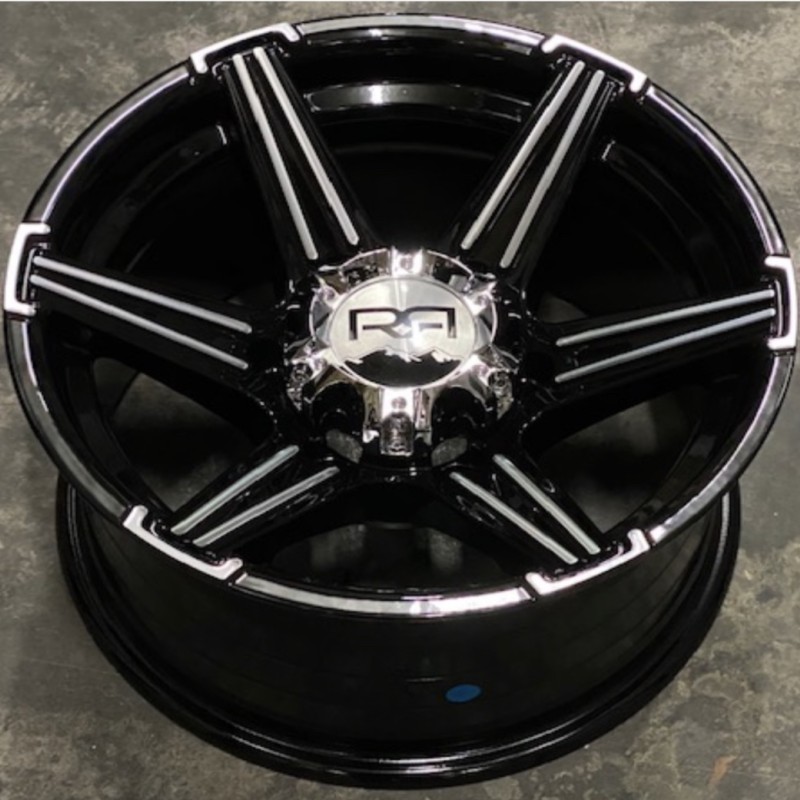 Ζάντες 4x4 26 8x16 6x139