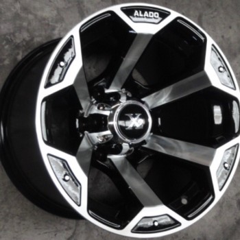 Ζάντες 4x4 321 8x15 6x139