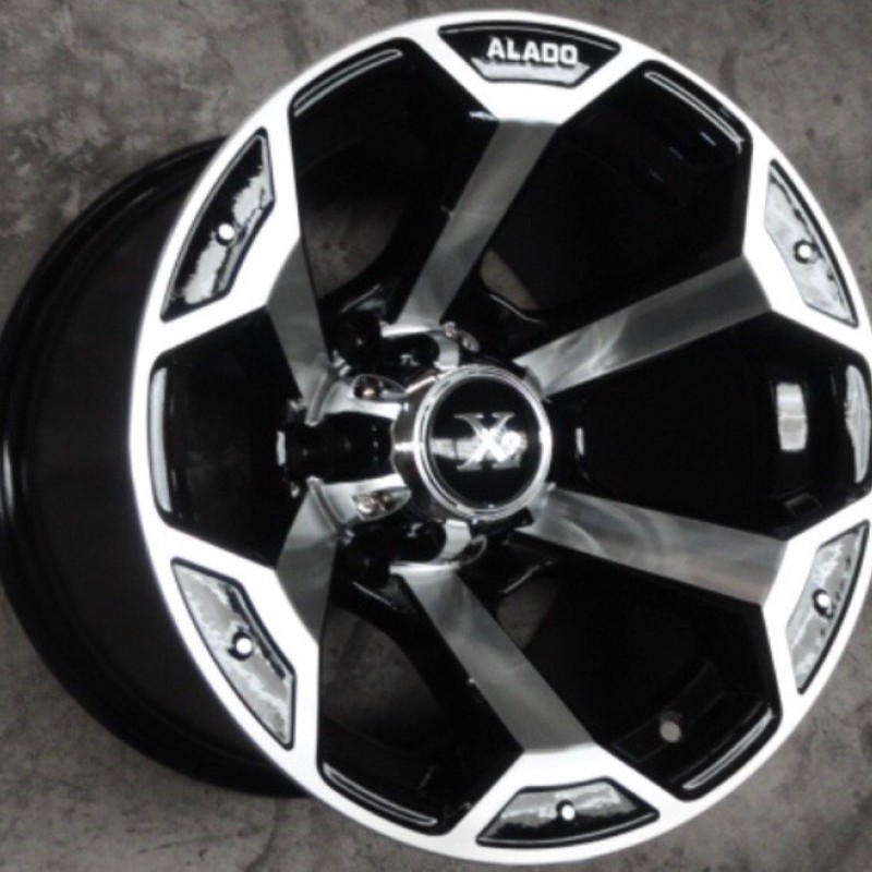 Ζάντες 4x4 321 8x15 6x139