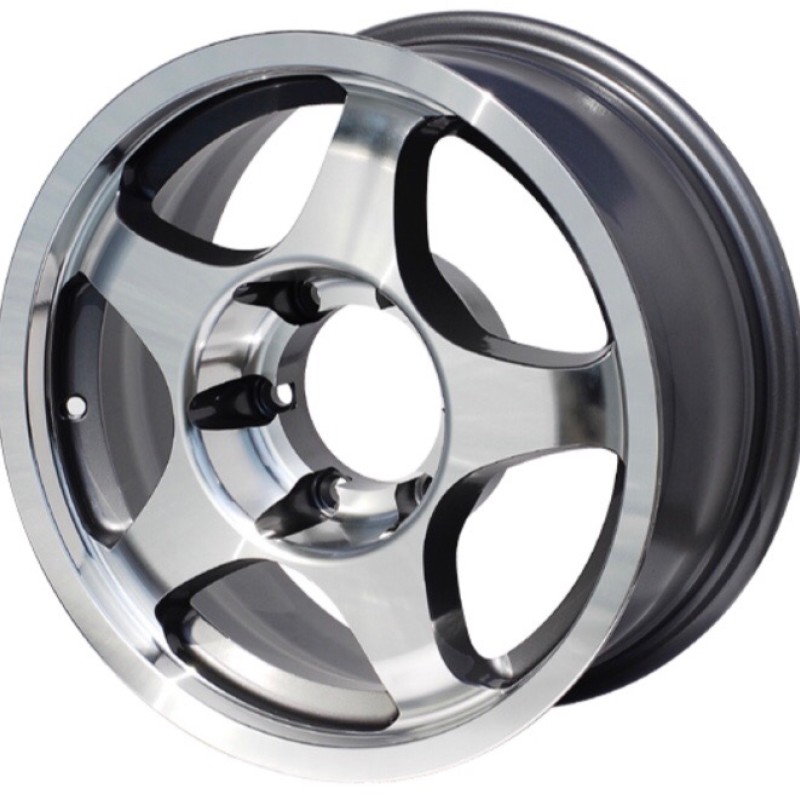 Ζάντες 4x4 326 7x16 5x139