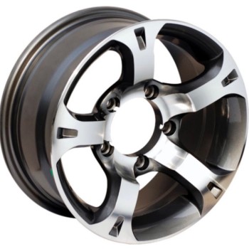 Ζάντες 4x4 383 6.5x15 5x139