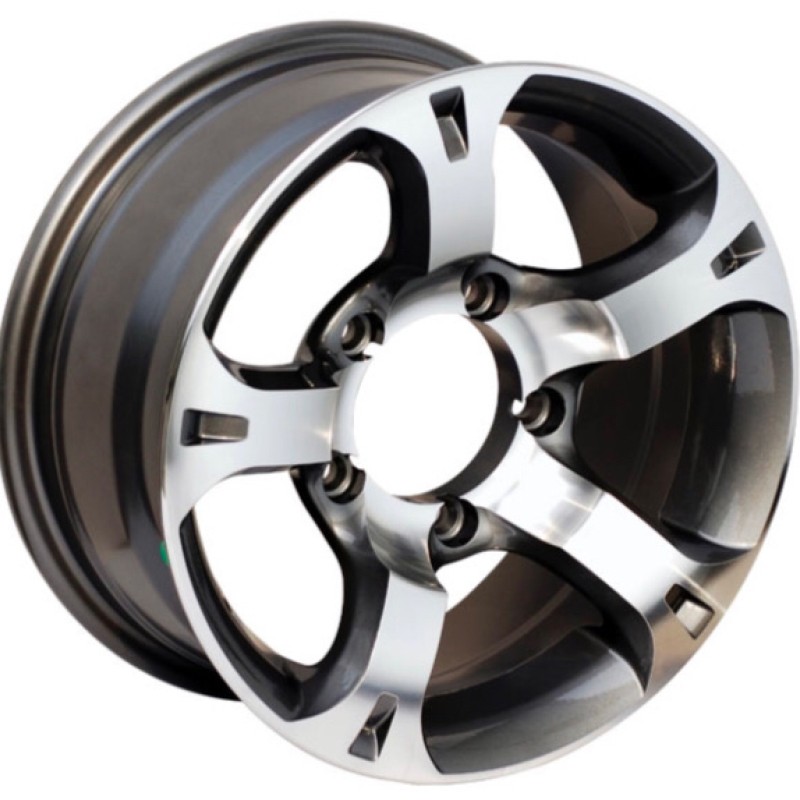 Ζάντες 4x4 383 6.5x15 5x139