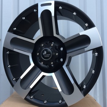 Ζάντες 4x4 5036D 9x18 6x114 