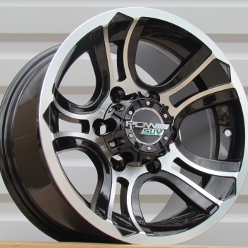 Ζάντες 4x4 5046D 8x15 6x139