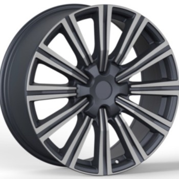 Ζάντες 4x4 5166 8.5x20 6x139