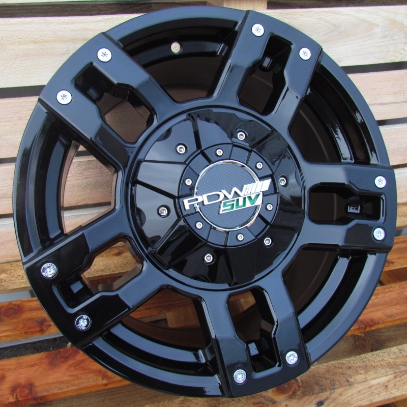 Ζάντες 4x4 5169D 8x16 6x139