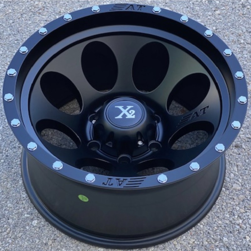 Ζάντες 4x4 5187 8.5x16 6x139