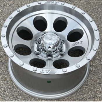 Ζάντες 4x4 5187 8.5x16 6x139