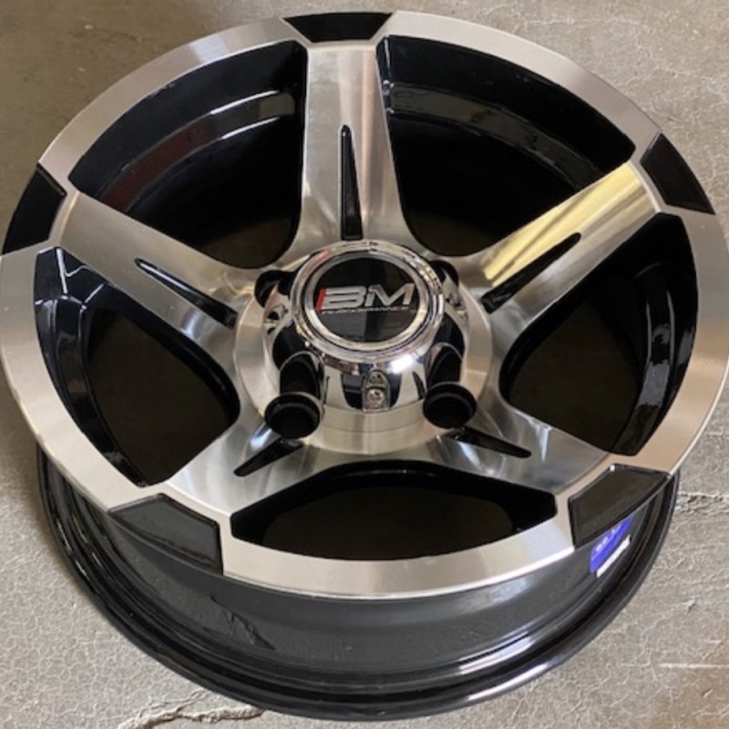 Ζάντες 4x4 5240 6x13 4x114