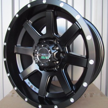 Ζάντες 4x4 5294D 8x15 6x139